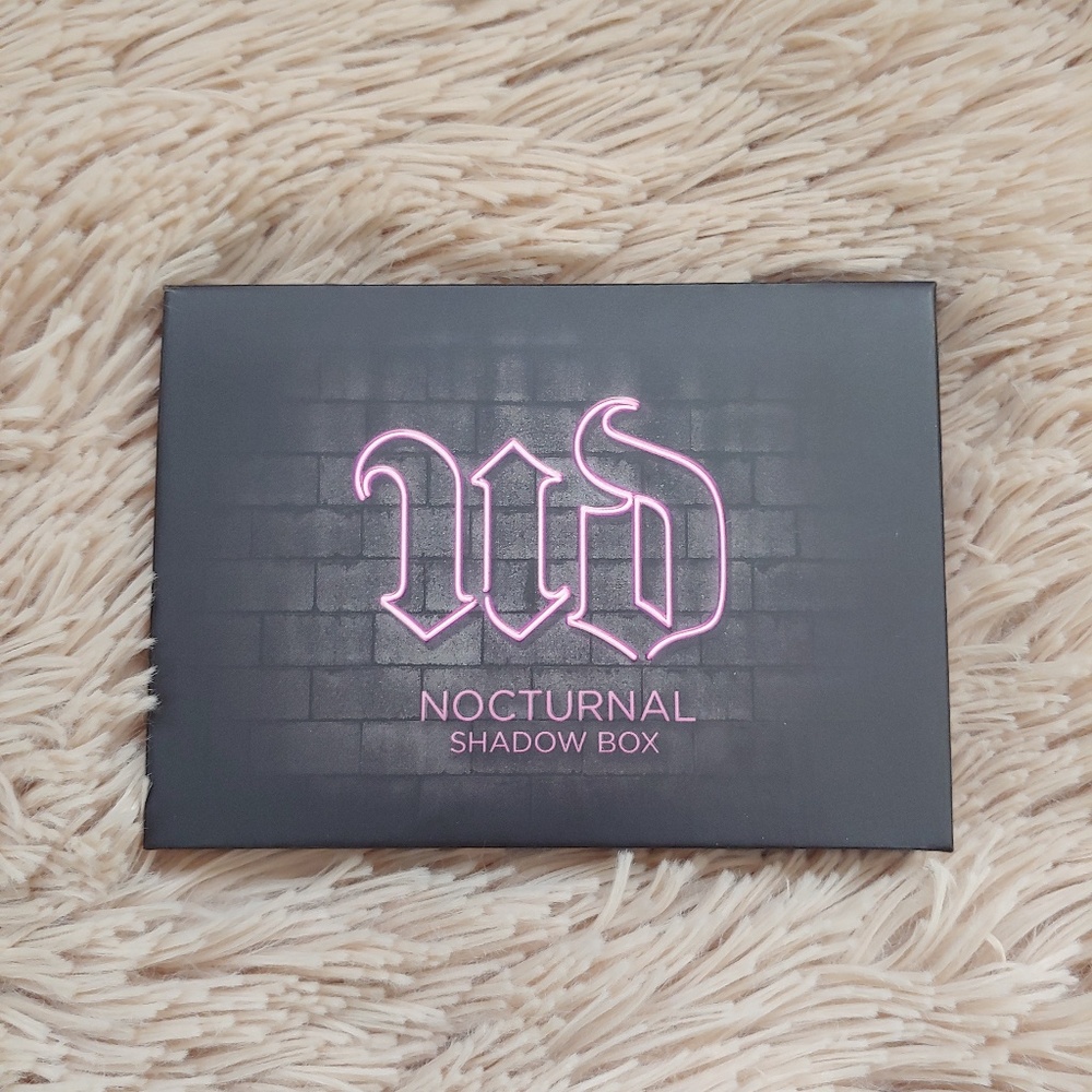 Urban Decay Eyeshadow pallet